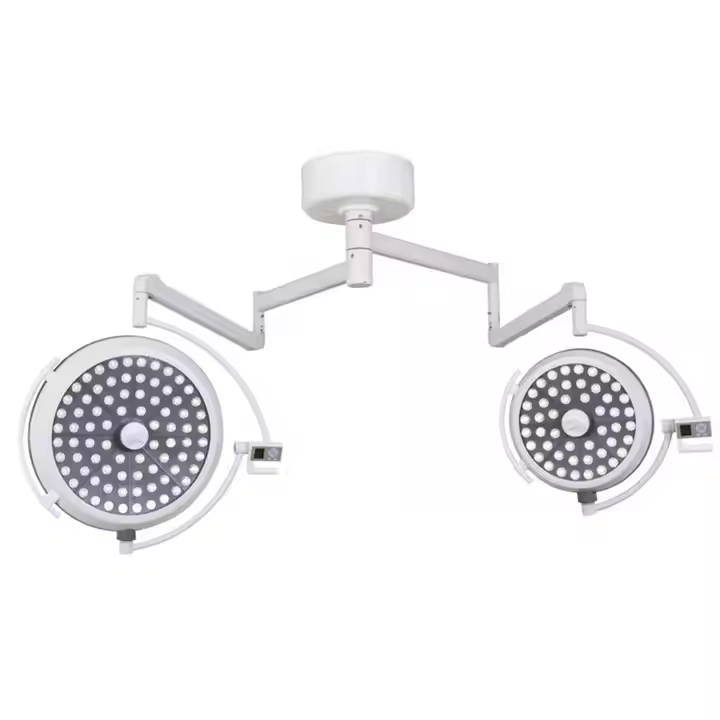 364-KED Hospital Ceiling Stand Operation Light Shadowless Aluminum Alloy Operating Lamp with Electric Po.jpg